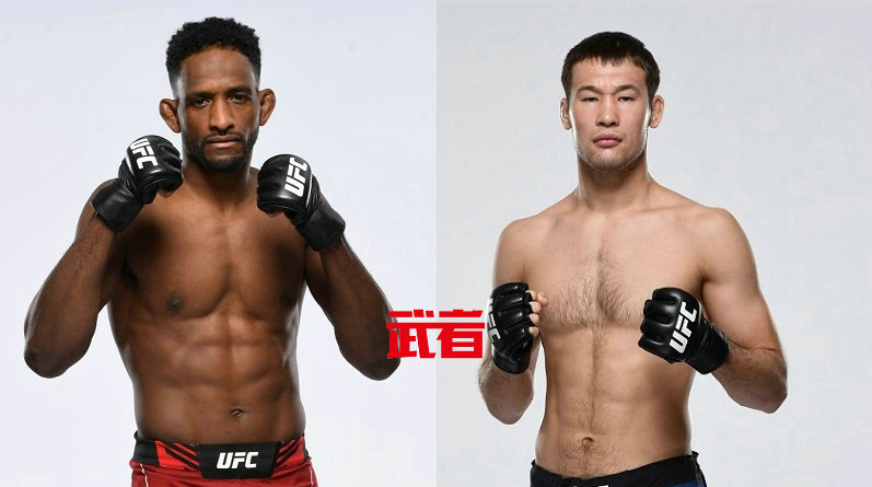 6月26日UFC:尼尔·马格尼vs沙夫卡特·拉赫莫诺夫