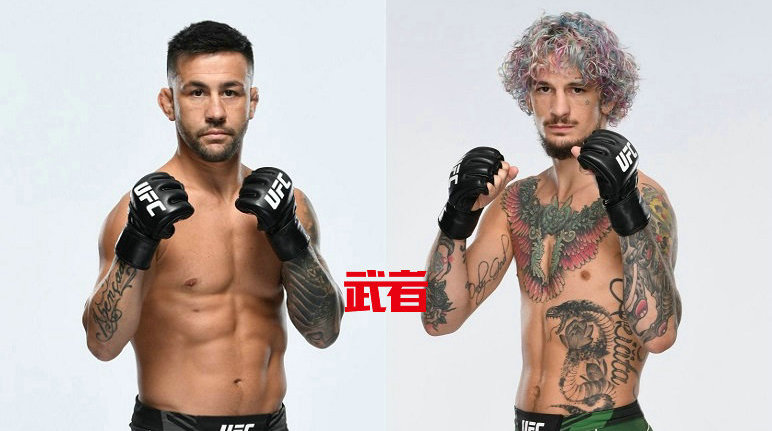 UFC 276:奥马利vs蒙霍兹,劳勒vs巴贝雷纳