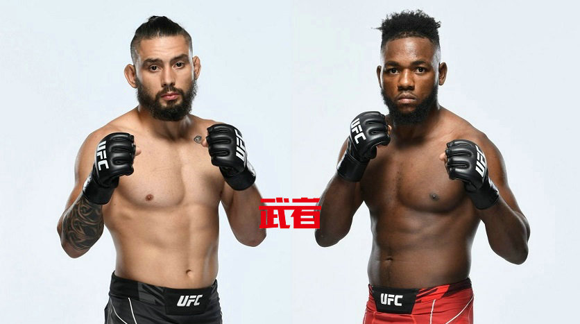 UFC 275:罗杰里奥·伯托林vs曼内尔·卡佩