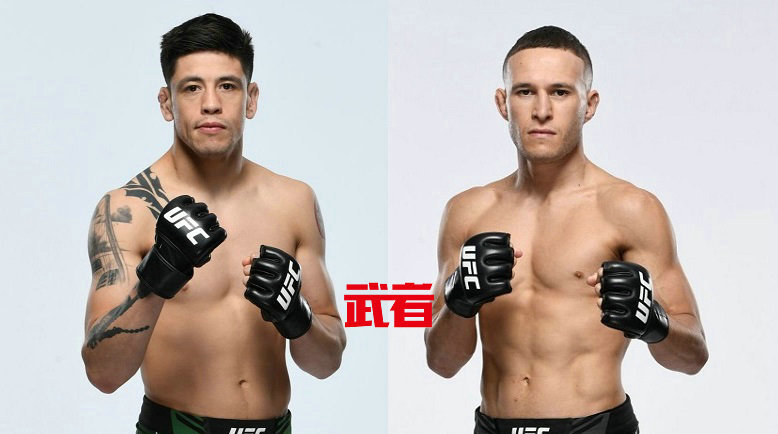 UFC 277：布兰登·莫雷诺vs凯·卡拉·弗朗斯临时冠军战