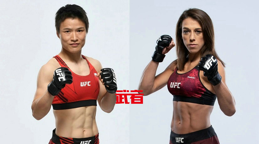 UFC总裁白大拿：张伟丽与乔安娜的胜者将会是下一个冠军挑战者