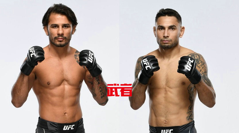 UFC 277:亚历山大·潘托加vs亚历克斯·佩雷兹