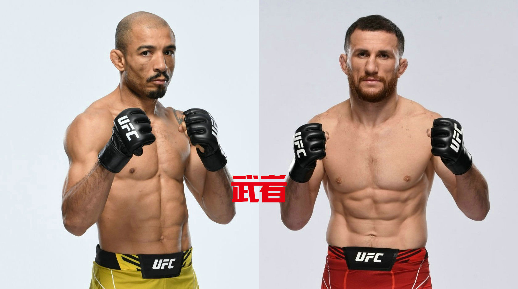 UFC 278:何塞·奥尔多vs米拉·德瓦利什维利