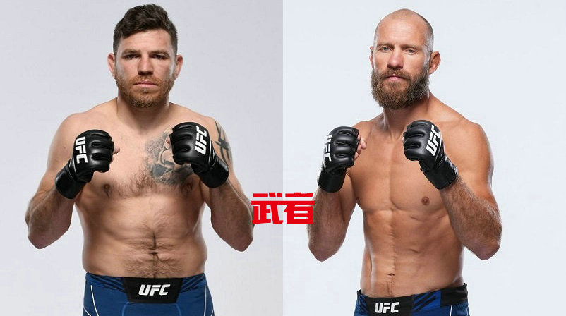 UFC 276:格林退赛,“牛仔”赛罗尼替补对阵米勒