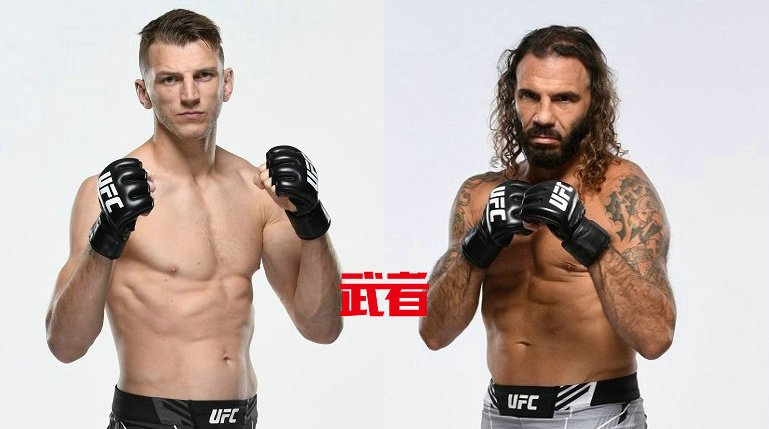 10月1日UFC:丹·胡克vs克雷·圭达