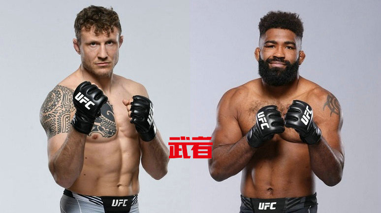 7月24日UFC:提尔退赛,柯蒂斯替补对阵赫曼森