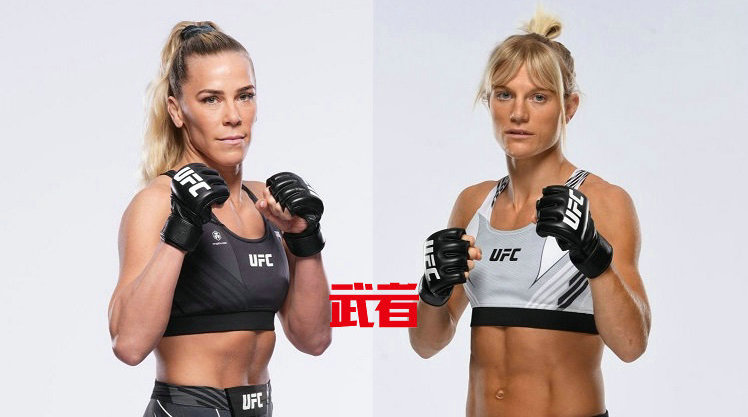 UFC 280:凯特琳·初卡吉安vs玛侬·菲奥罗特