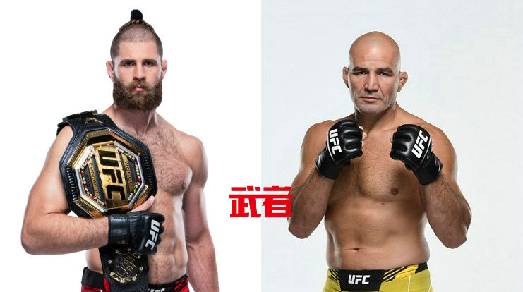 UFC 282：吉里·普罗查兹卡vs格洛弗·特谢拉