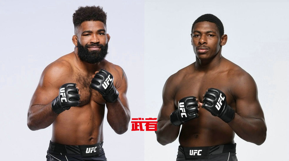 UFC 282:克里斯·柯蒂斯vs乔昆·巴克利