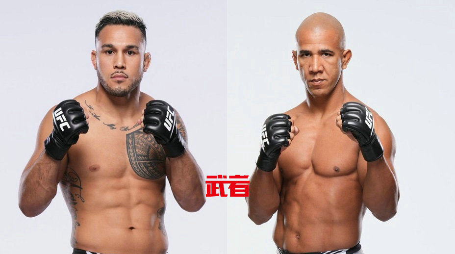 UFC 283:布拉德·塔瓦雷斯vs格雷戈里·罗德里格斯