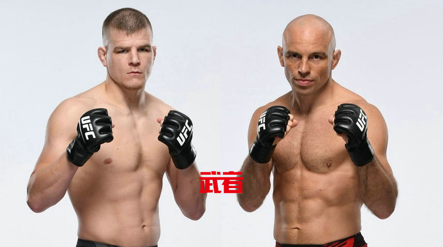 10月30日UFC：马克·马德森vs格兰特·道森