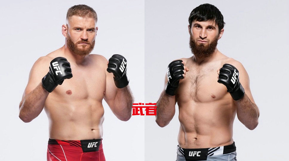 UFC 282:布拉乔维奇vs安卡拉耶夫,普吕vs古斯塔夫森