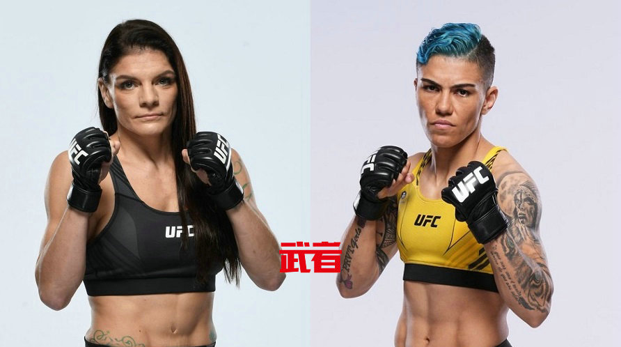 UFC 283:劳伦·墨菲vs杰西卡·安德拉德