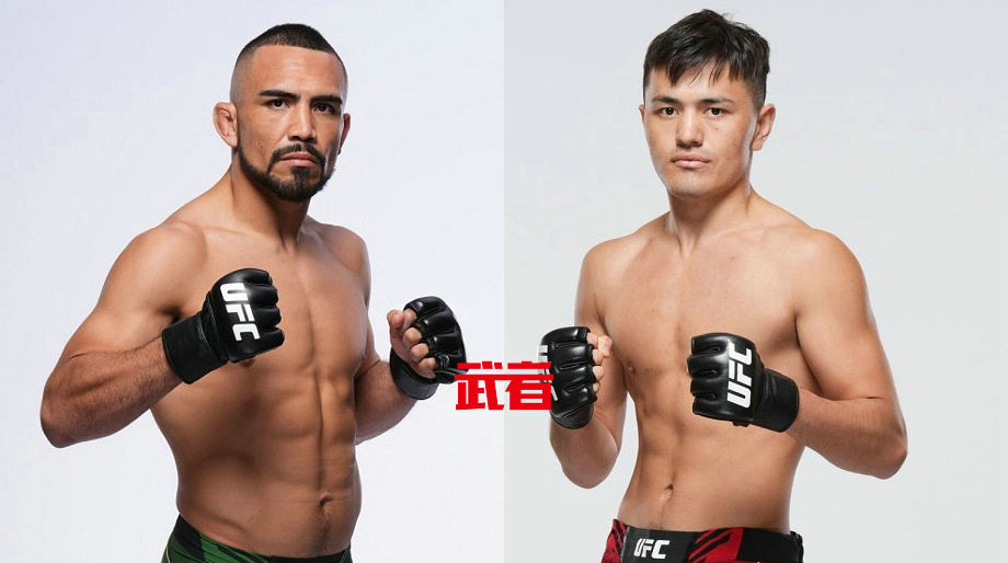 12月18日UFC:马合沙特vs拉法·加西亚