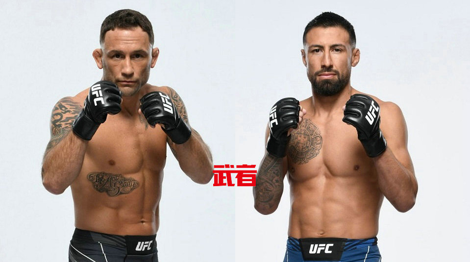 UFC 281:弗兰基·埃德加vs克里斯·古铁雷斯