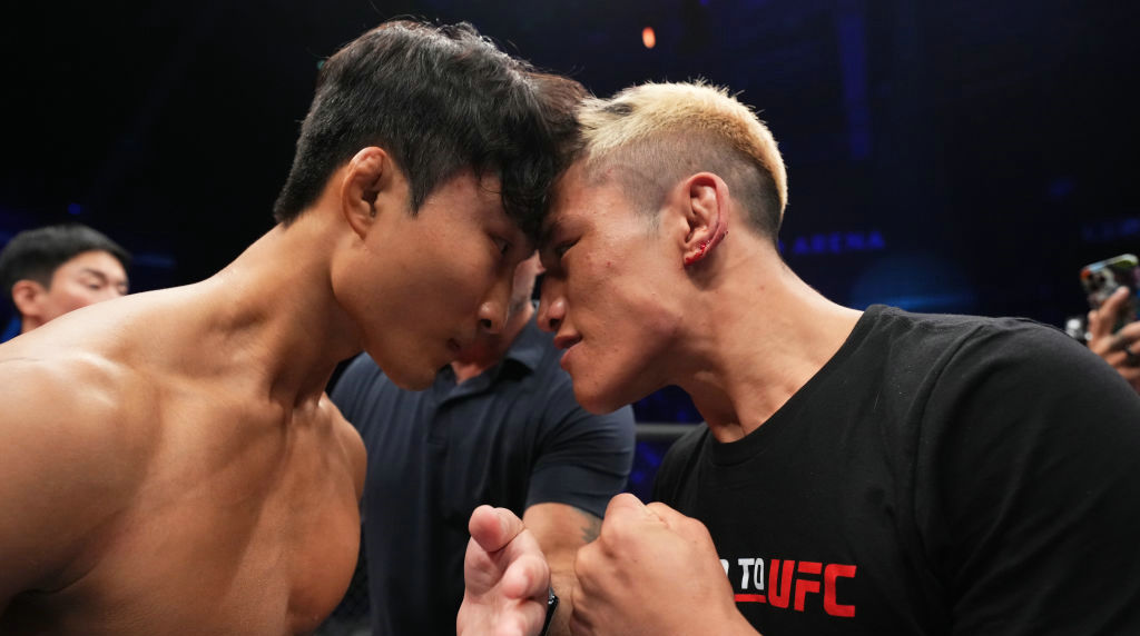 UFC精英之路半决赛综述:益扎晋级羽量级决赛