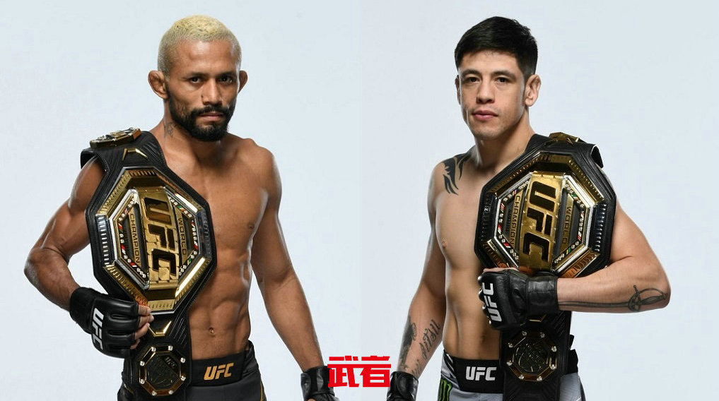 UFC 283蝇量级冠军统一战!菲格雷多vs莫雷诺四番战