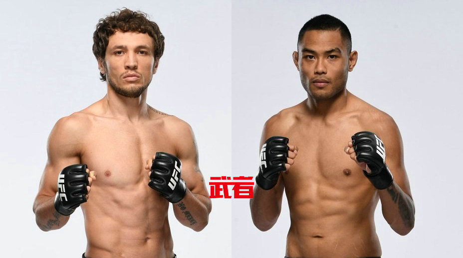 UFC 284:梅尔希克·巴达萨严vs约书亚·库利宝