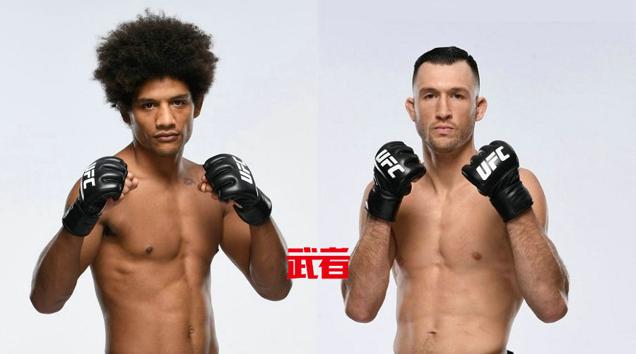 12月18日UFC:亚历克斯·卡塞雷斯vs朱利安·埃罗萨