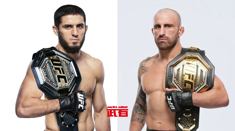 UFC 284:马哈切夫vs沃卡诺夫斯基!罗德里格斯vs埃米特