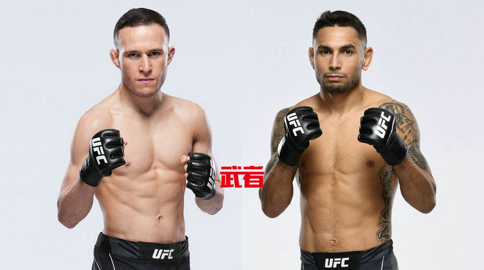 UFC 284:凯·卡拉·弗朗斯vs亚历克斯·佩雷兹