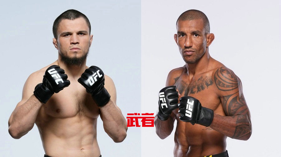 1月15日UFC:伊盖vs杰克逊,乌马尔vs巴塞洛斯