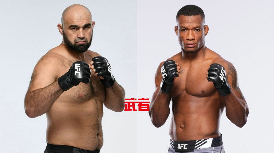 UFC 283：沙米尔·阿卜杜拉希莫夫vs杰尔顿·阿尔梅达