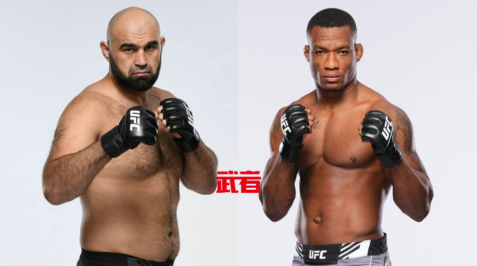 UFC 283:沙米尔·阿卜杜拉希莫夫vs杰尔顿·阿尔梅达