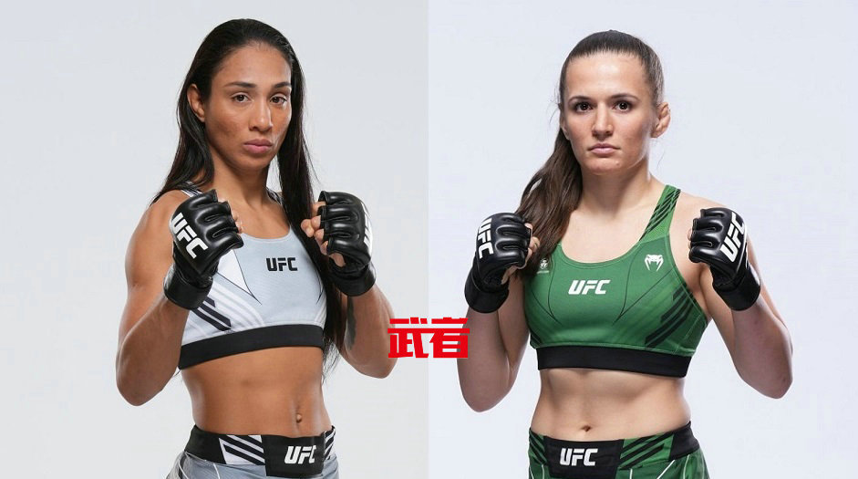 2月19日UFC:泰拉·桑托斯vs艾琳·布兰奇菲尔德