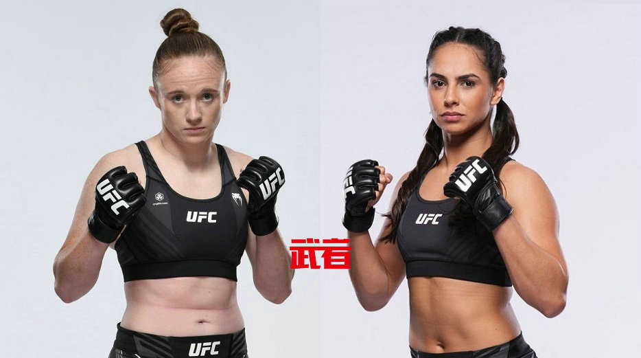 3月12日UFC:JJ·奥尔德里奇vs阿丽安·利普斯基