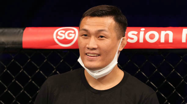 由于“韩国僵尸”受伤,2月4日UFC韩国站比赛地点更换为美国