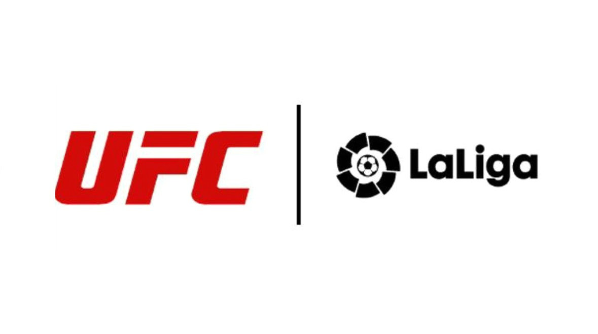 西甲与UFC达成合作 将在世界范围内交叉宣传赛事