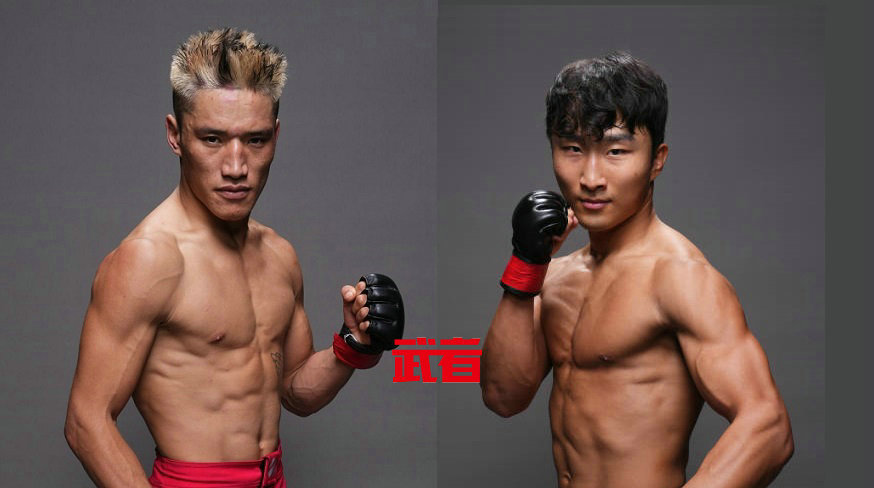 2月4日UFC：中国选手益扎vs韩国选手李正永