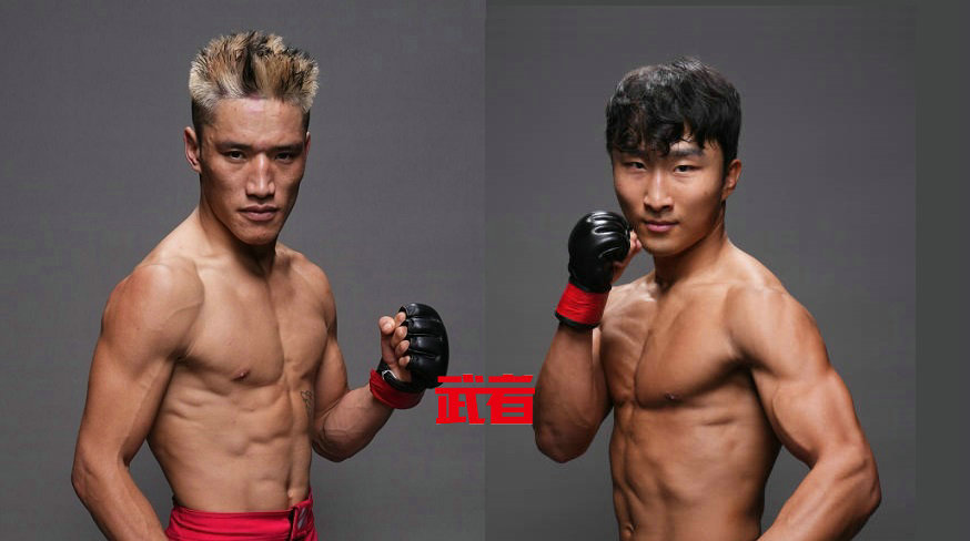 2月4日UFC:中国选手益扎vs韩国选手李正永