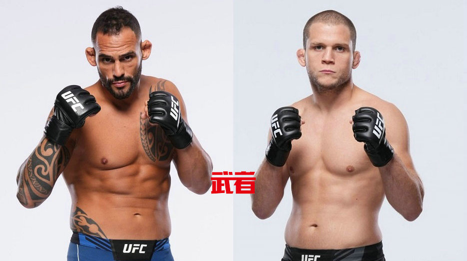 UFC 282:劳勒伤退,莫罗诺替补对阵彭兹尼比奥