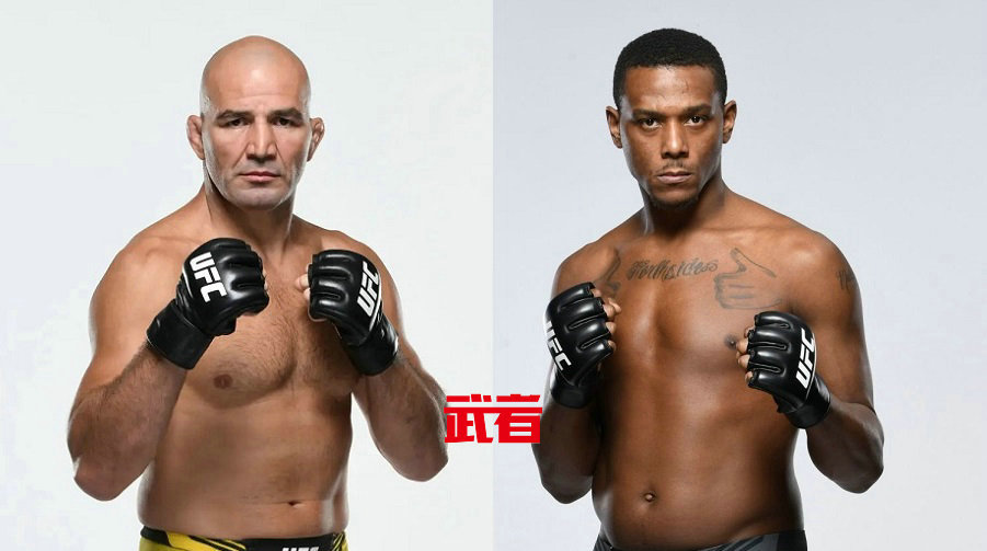 UFC 283:格洛弗·特谢拉vs加马哈·希尔争夺空缺的UFC冠军头衔