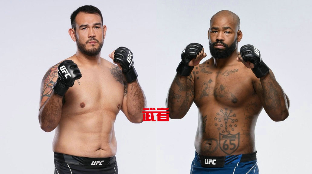 2月26日UFC:奥古斯托·萨凯vs唐·塔莱·梅耶斯