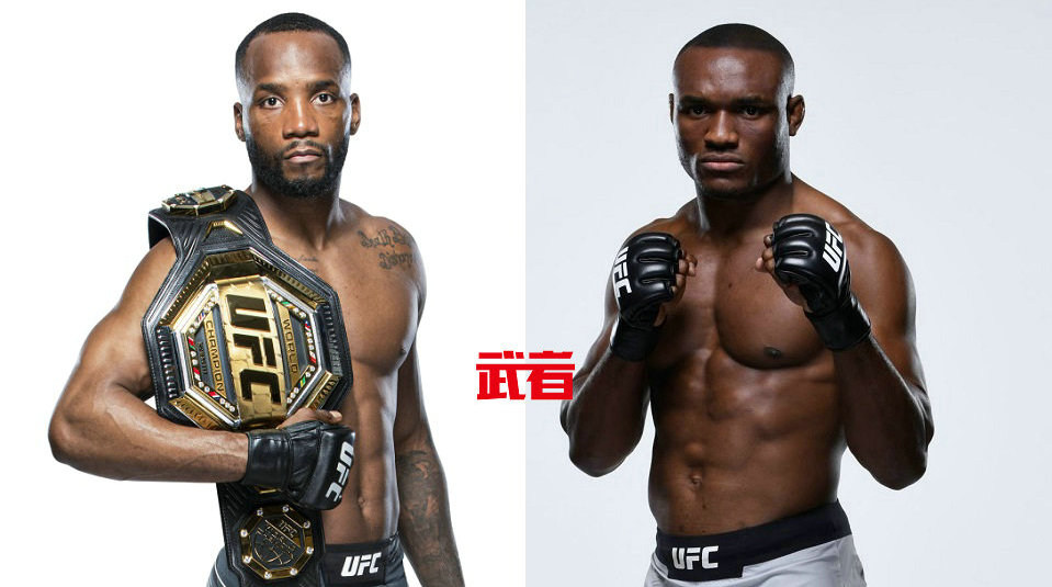 UFC 286:爱德华兹vs乌斯曼,盖基vs菲兹耶夫