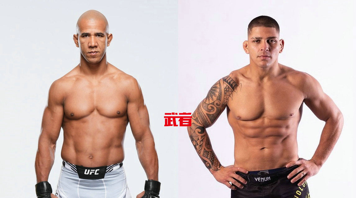 UFC 283:塔瓦雷斯退赛,费雷拉替补对阵罗德里格斯