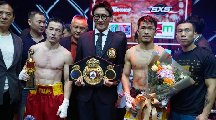 乌兰与木村翔战平,王乐泉与粟银欢夺得洲际冠军