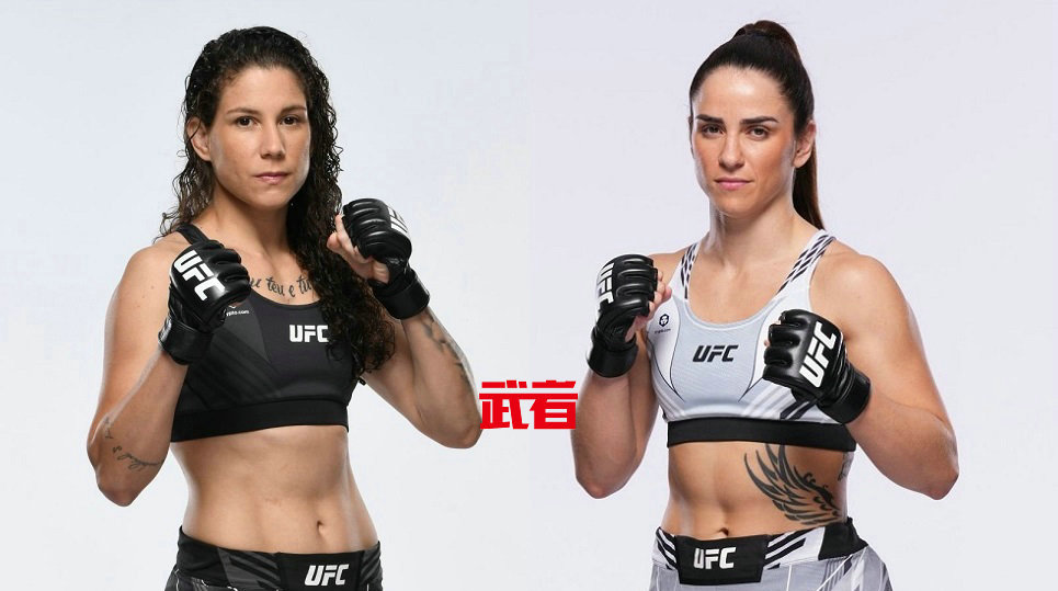 4月22日UFC:卡罗尔·罗萨vs诺玛·杜蒙特