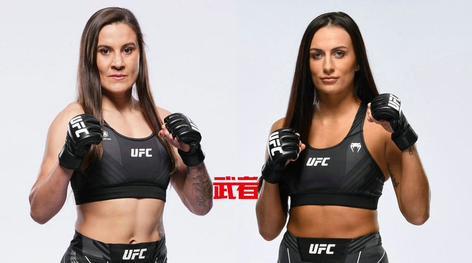 UFC 286:詹妮弗·玛雅vs凯西·奥尼尔,莱罗恩·墨菲vs纳撒尼尔·伍德