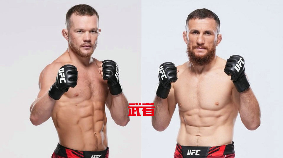 3月12日UFC:彼得·严vs梅拉布·德瓦利什维利