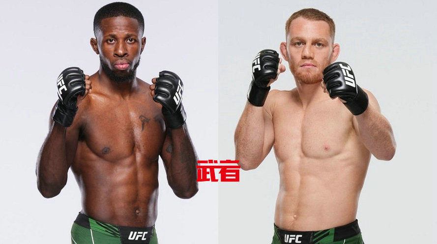 UFC 284:兰迪·布朗vs杰克·德拉·马达莱纳