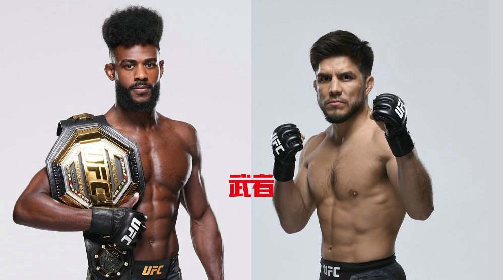 UFC 287:阿尔加麦恩·斯特林vs亨利·塞胡多
