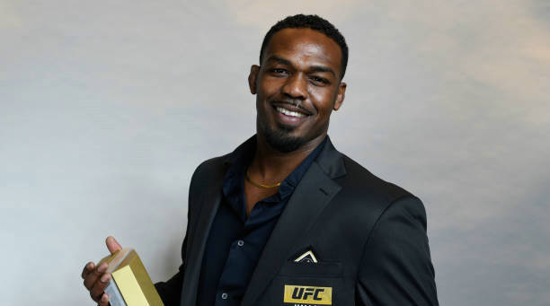 经纪人:乔恩·琼斯是UFC历史收入第二高的运动员