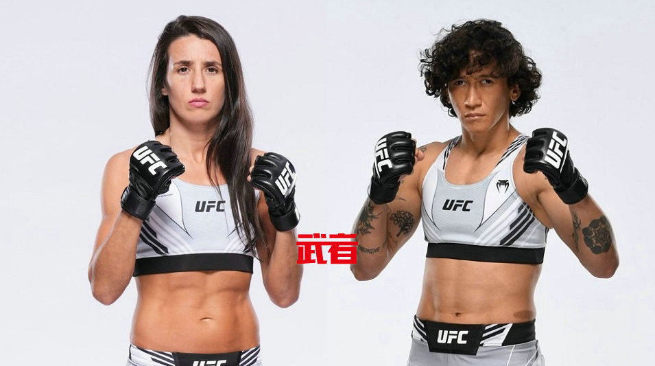 UFC 288:玛丽娜·罗得里格兹vs维尔娜·詹迪罗巴