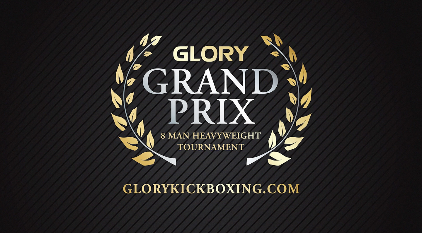 Glory荣耀格斗宣布今年春季开始重量级八人大奖赛