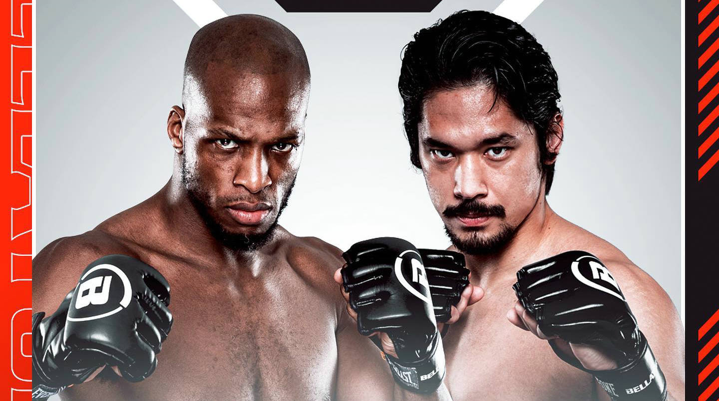 Bellator 292：迈克尔·佩奇vs戈蒂·山内