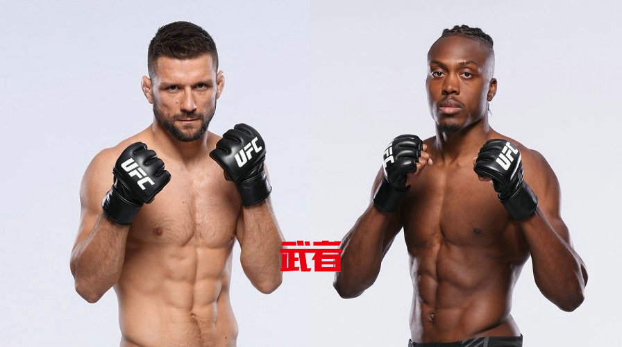 UFC 285:马特乌斯·加姆罗特vs杰林·特纳